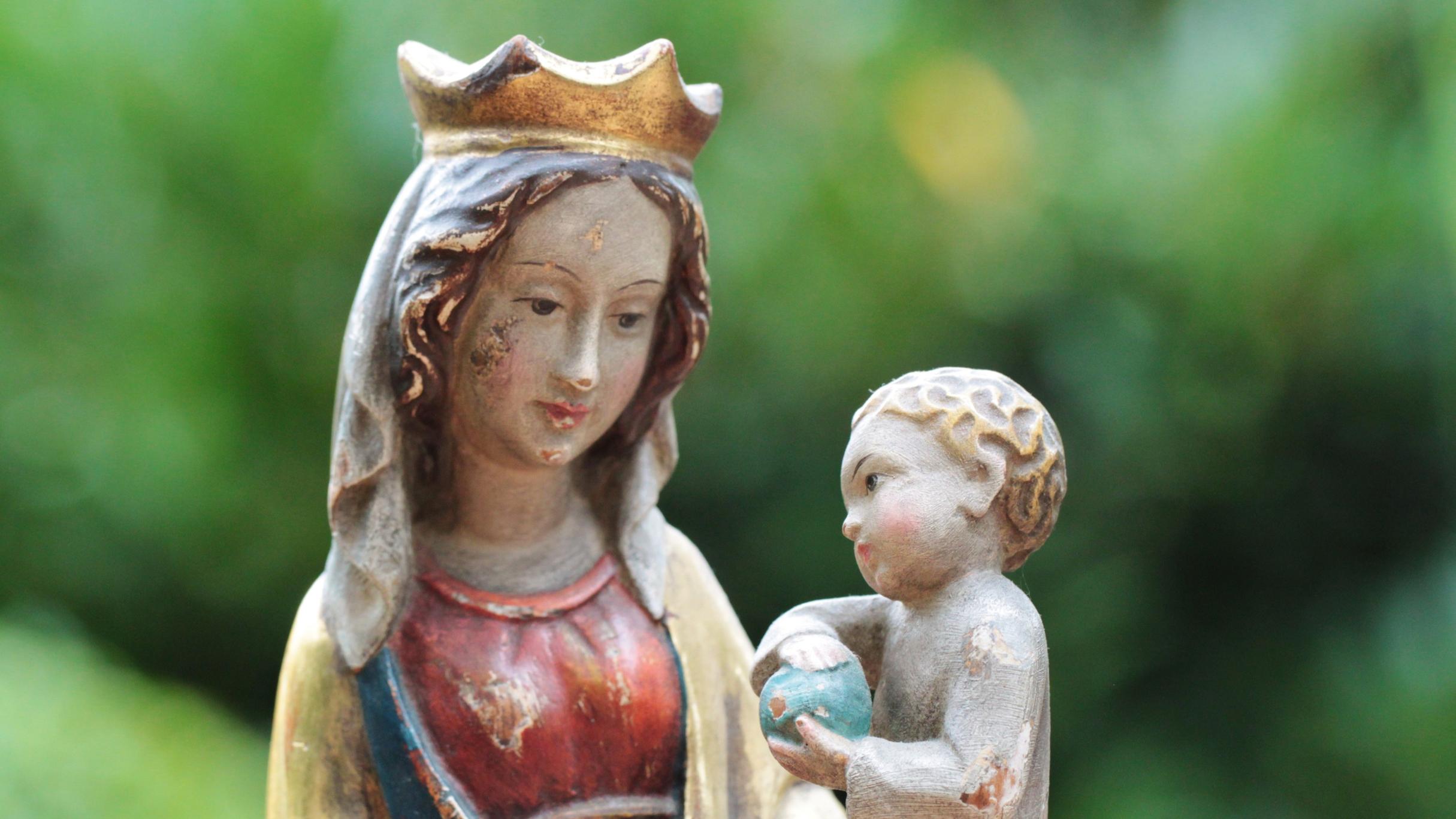 Maria mit dem Kinde