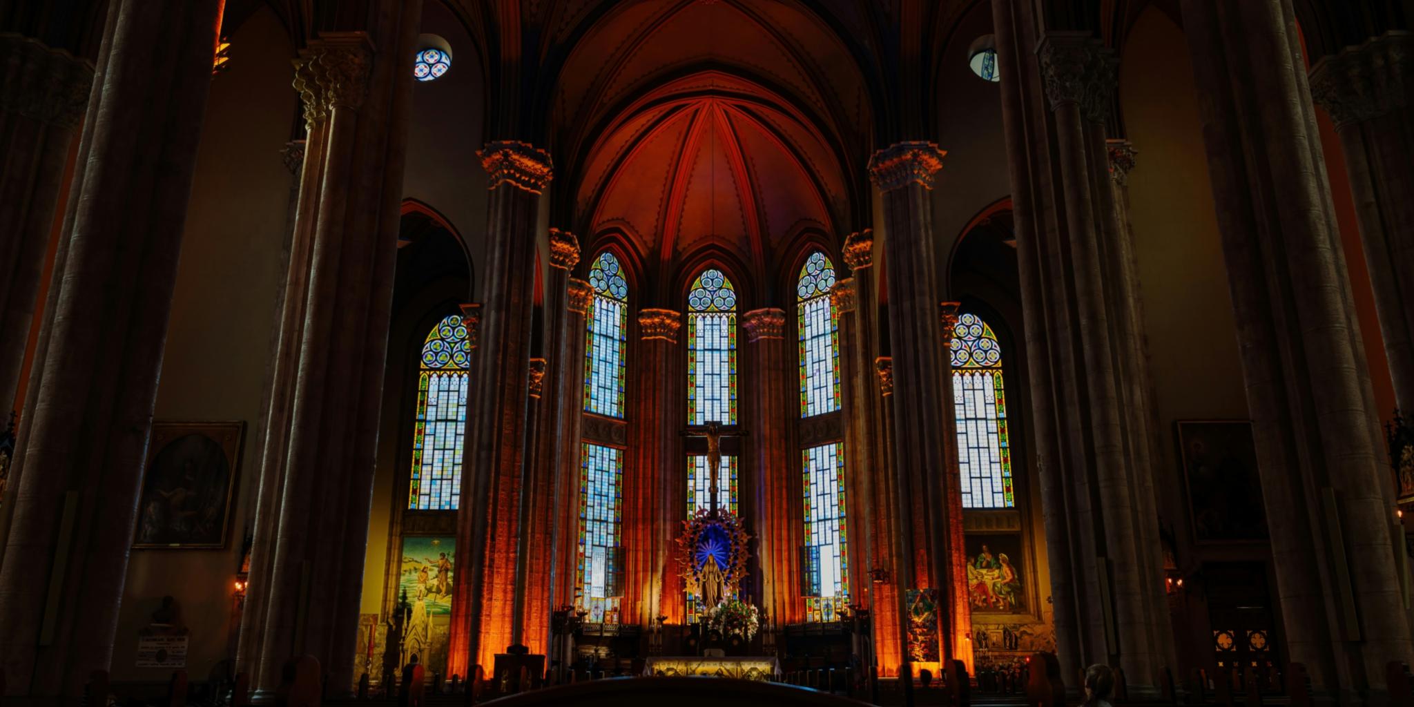 Kirchenraum